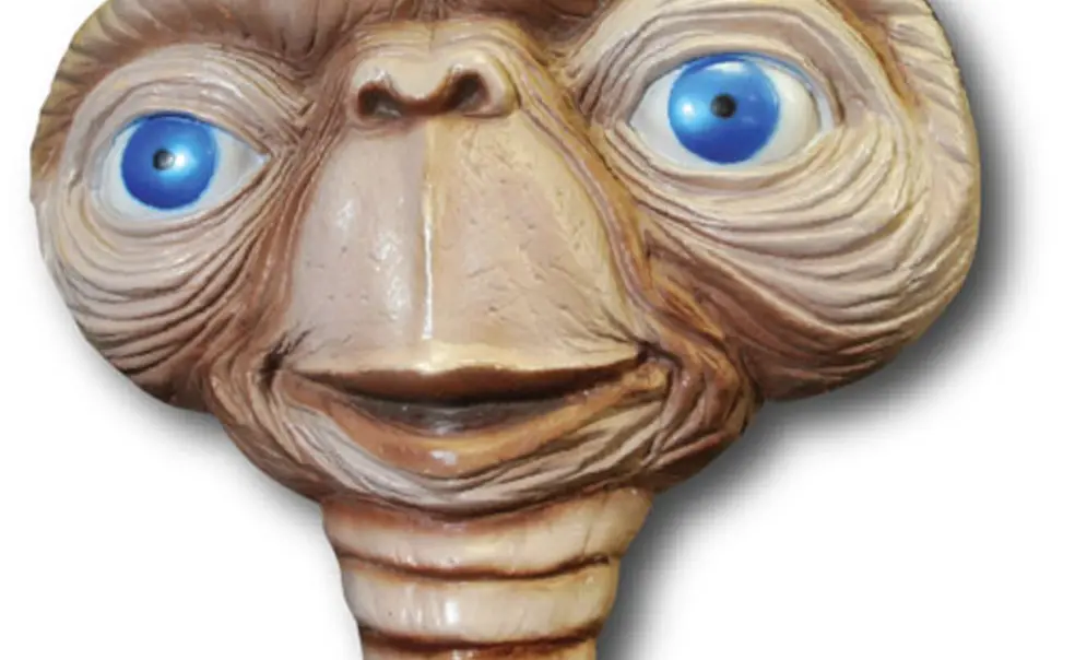 Looks like we’re alone, after all Looks like we’re alone, after all