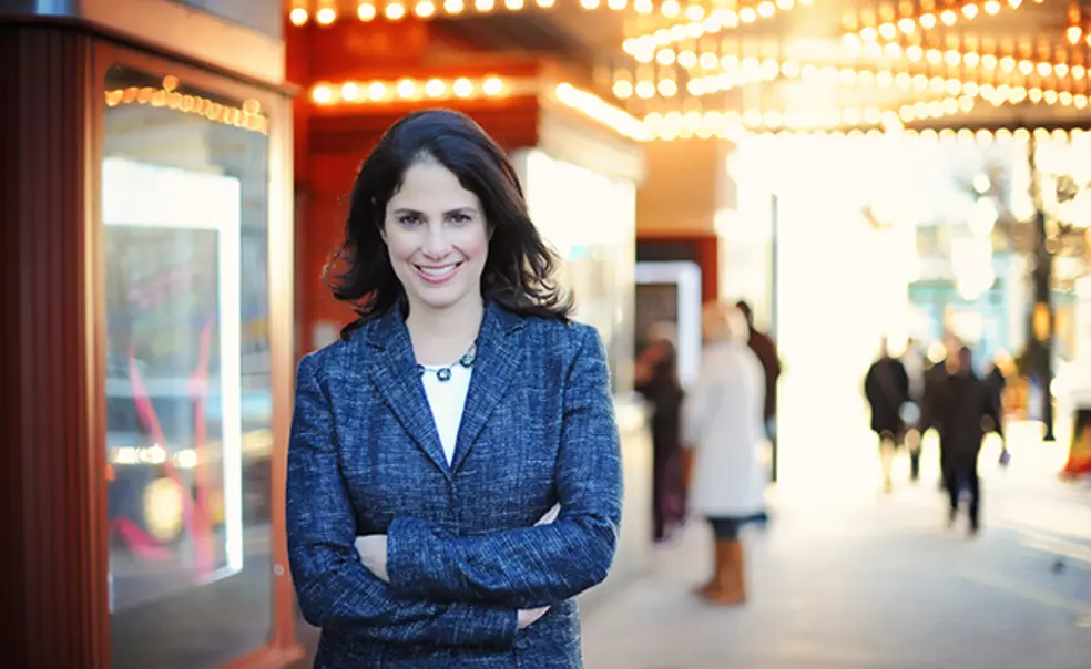 Tiger of the Week: Stephanie Flack ’92, Bringing Environmental Films to the Big Screen