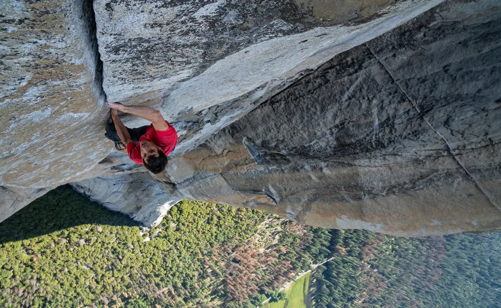 Free Solo 