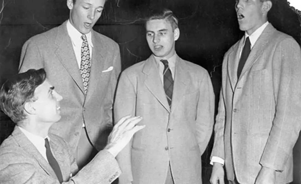 From the Archives From the Archives