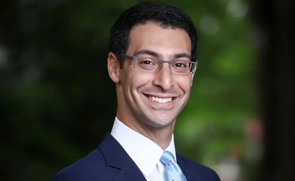 Joshua Geltzer ’05 Brings Government Experience to Constitutional Advocacy 