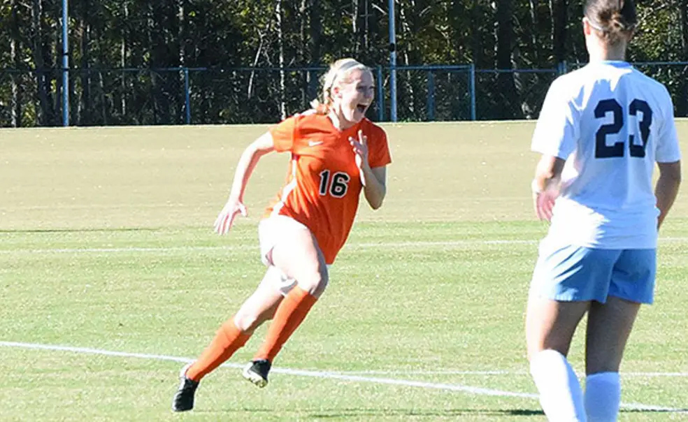 Women’s Soccer: Overtime Goal Lifts Princeton Over No. 2 UNC Women’s Soccer: Overtime Goal Lifts Princeton Over No. 2 UNC