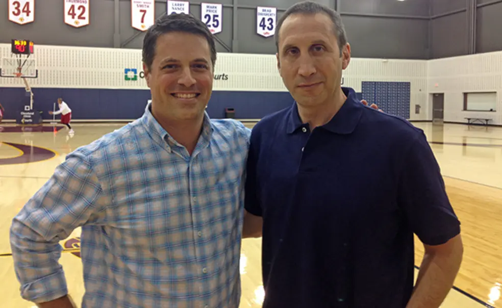 Tiger of the Week: Nick Guthe ’91, Director of ‘The Billion Dollar Game’