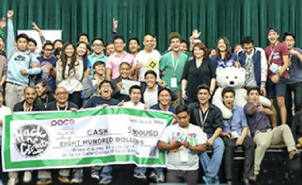 Princeton Students Create Climate-Themed Hackathon in the Philippines Princeton Students Create Climate-Themed Hackathon in the Philippines