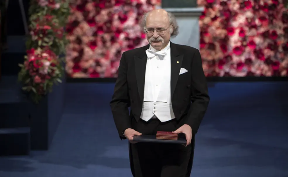 Late Night at the Nobels