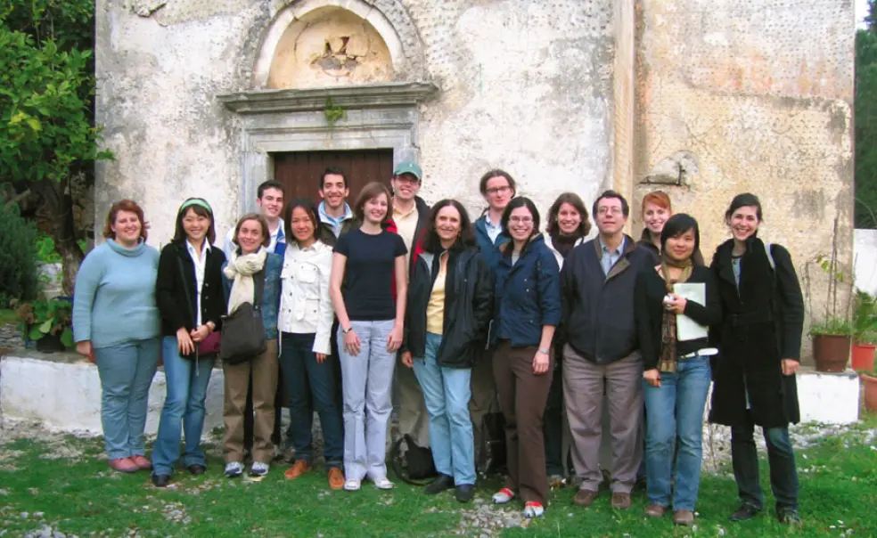 The Florescence of Hellenic Studies