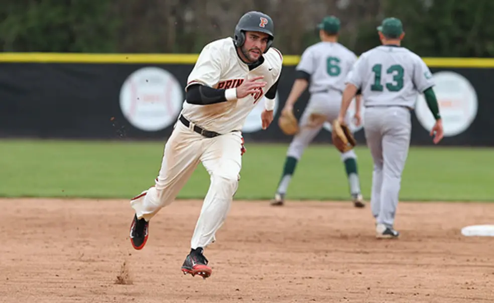 Baseball: From a Desk Job to the Outfield Baseball: From a Desk Job to the Outfield