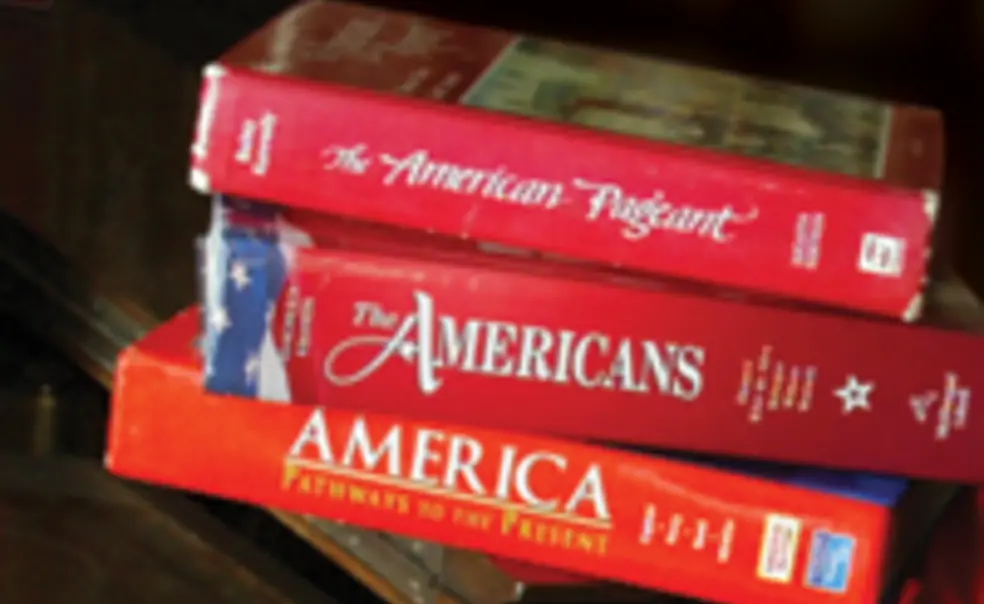 History quiz from David Madden '03