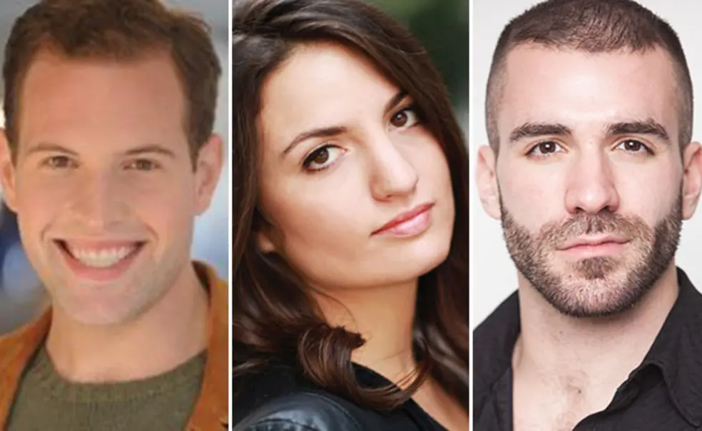 Three Alumni Collaborate on an LA Production of ‘Laughing Wild’