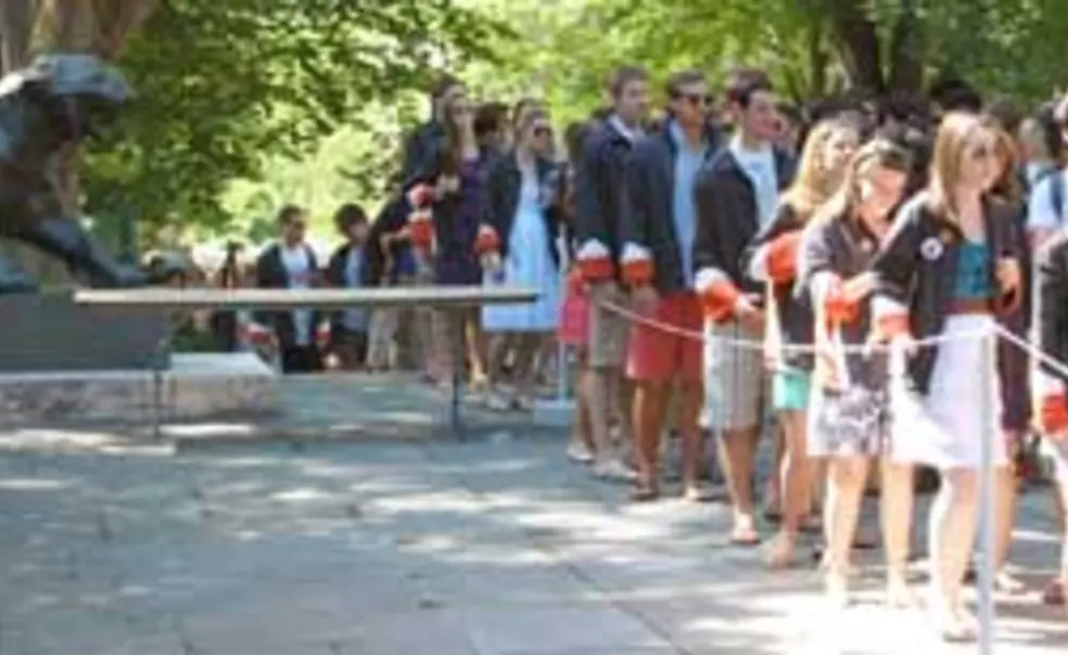 Capturing four years in six words Capturing four years in six words