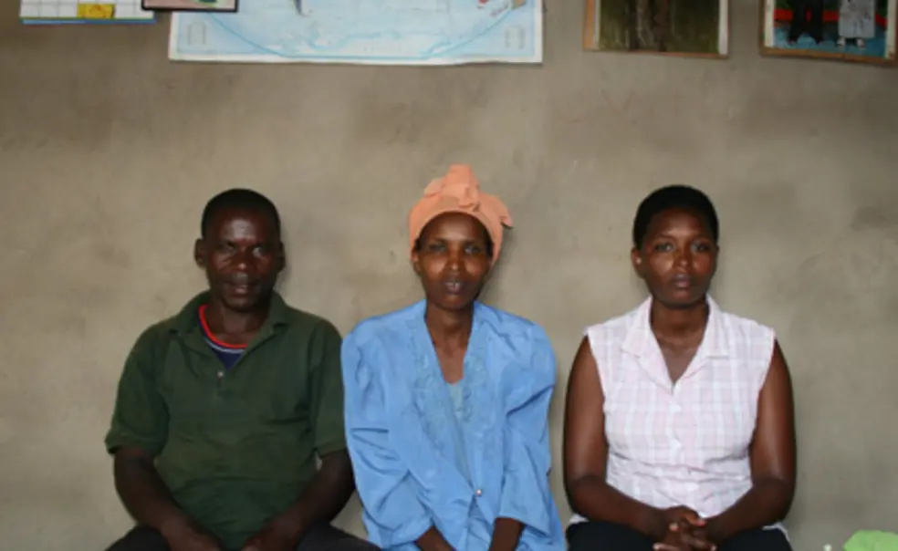 In Rwanda, healing moves slowly