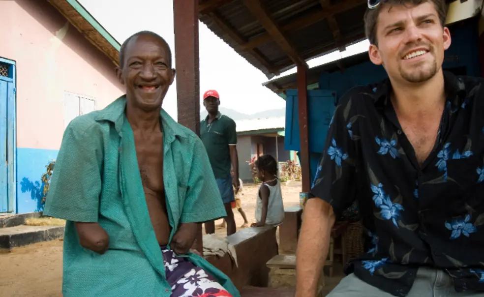 Tiger of the Week: Dan Kelly ’03