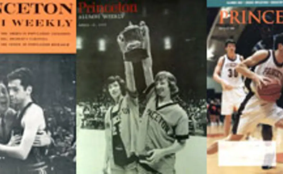 From the Archives: Princeton's masters of March From the Archives: Princeton's masters of March