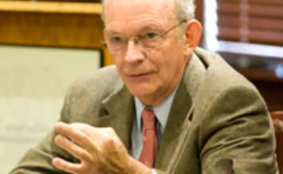 Tiger of the Week: Anthony Lake *69 *74 Tiger of the Week: Anthony Lake *69 *74