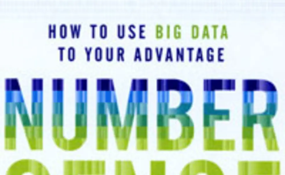 Fung '95 encourages 'Numbersense' in new book on Big Data Fung '95 encourages 'Numbersense' in new book on Big Data