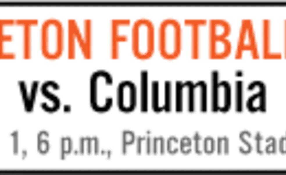 Football preview: Princeton vs. Columbia