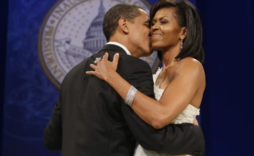 Tiger of the Week: Michelle Obama ’85  Tiger of the Week: Michelle Obama ’85