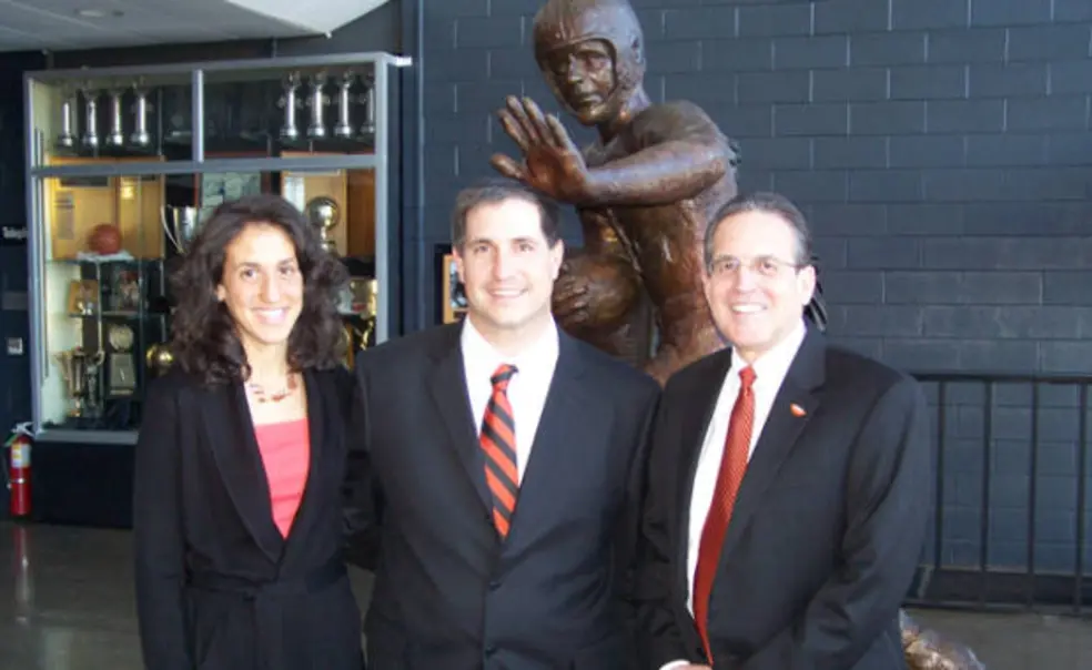 Surace '90 named new football coach