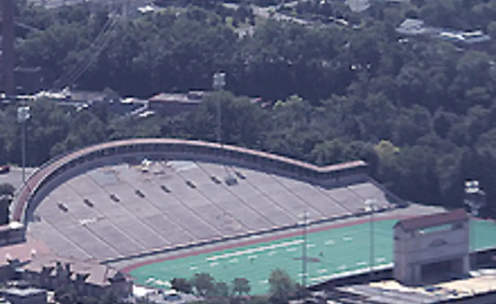 Princeton football, Week 7