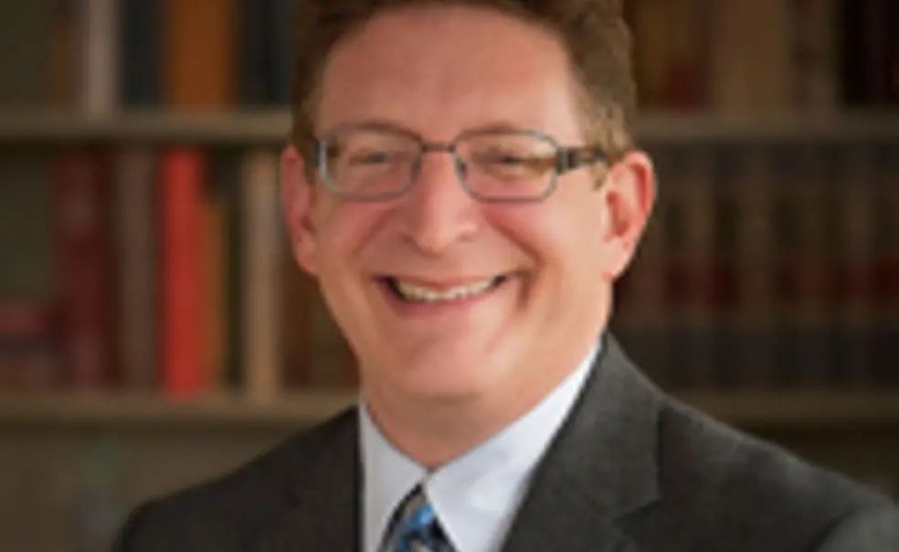 Tiger of the Week: Jeffrey Herbst '83 Tiger of the Week: Jeffrey Herbst '83