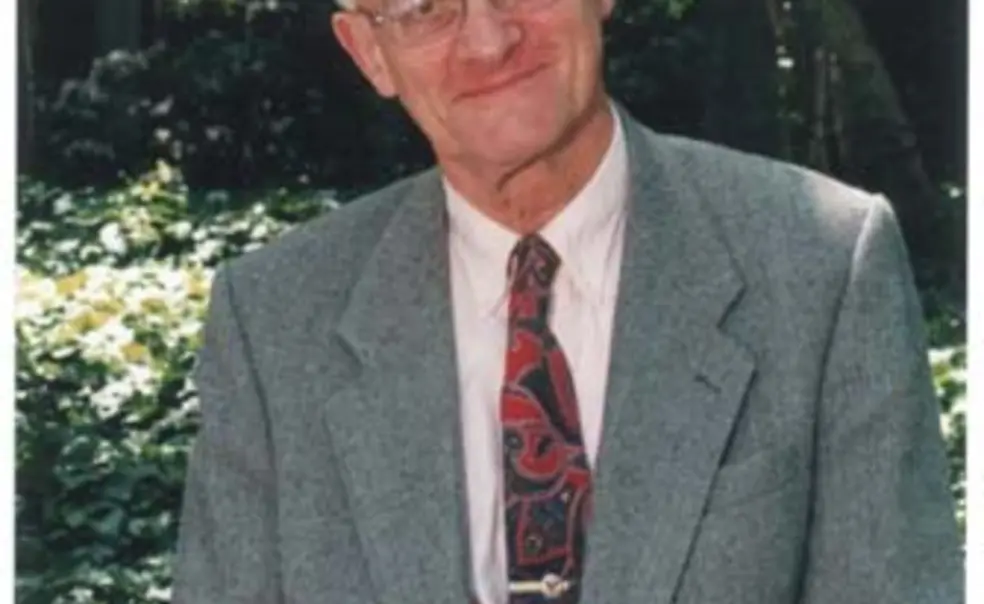 Billington ’50: ‘Renaissance Professorial’ Billington ’50: ‘Renaissance Professorial’