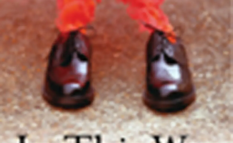 DeLeeuw '03 releases first novel