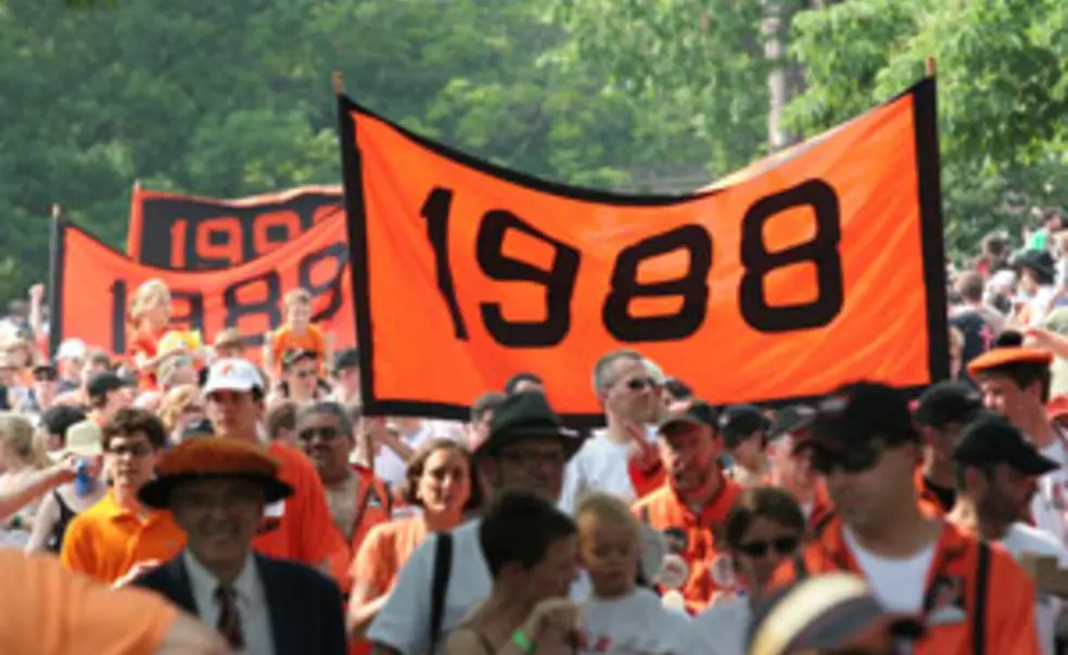 Things to know about #PrincetonReunions Things to know about #PrincetonReunions