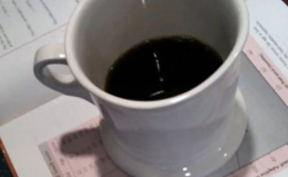 Audio: Staying awake; the 'prox hop'