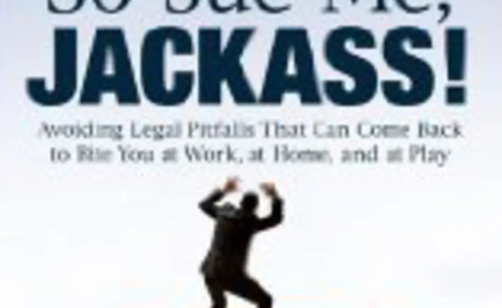 Epstein '95 answers legal queries with humor