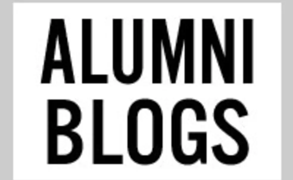 Alumni blogs: Microfossils, the cons of coupon clipping, and more