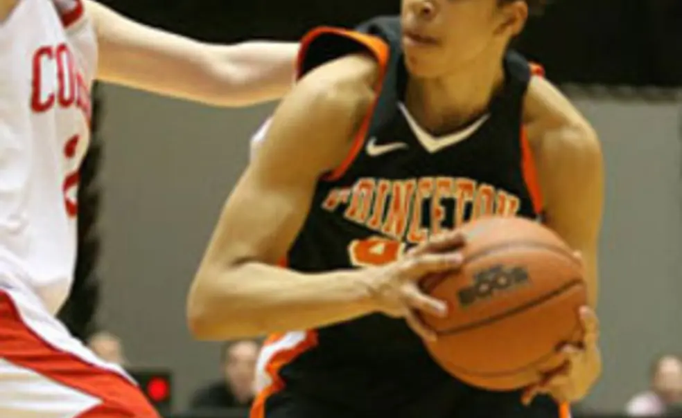 Sports shorts: More about Princeton women's basketball Sports shorts: More about Princeton women's basketball