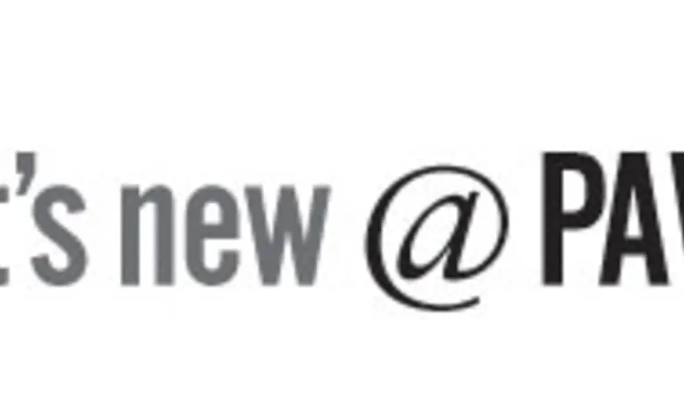 What's new at PAW Online: Oct. 8, 2012