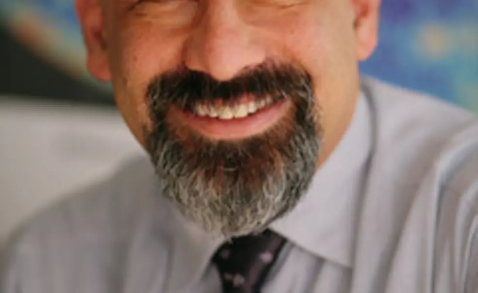 Tiger of the Week: David Spergel '82 Tiger of the Week: David Spergel '82