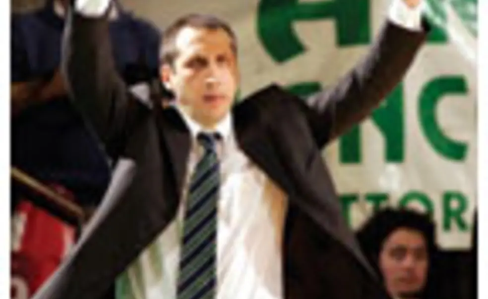 Tiger of the Week: David Blatt '81 Tiger of the Week: David Blatt '81