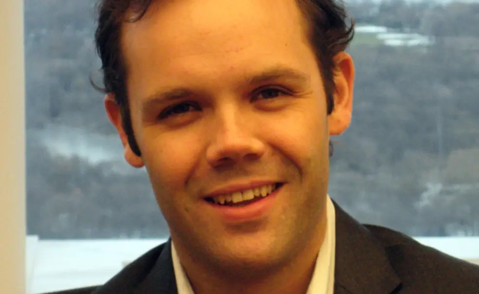 Tiger of the Week: Richard "Mick" McGuire ’98