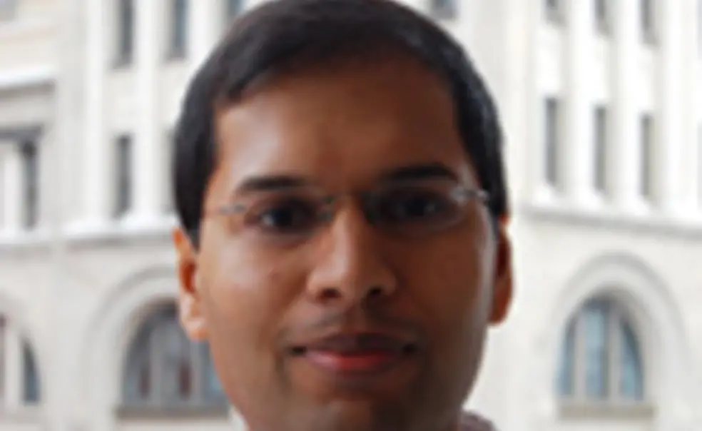 Tiger of the Week: Subhash Khot *03 Tiger of the Week: Subhash Khot *03