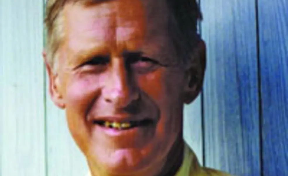 Tiger of the Week: Peter Gott '57 Tiger of the Week: Peter Gott '57