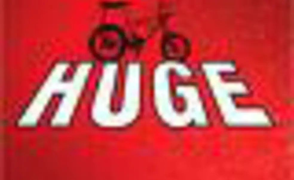 Fuerst '94's 'Huge' debut