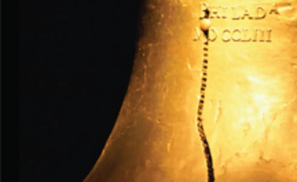 New book explores the Liberty Bell's iconic history New book explores the Liberty Bell's iconic history