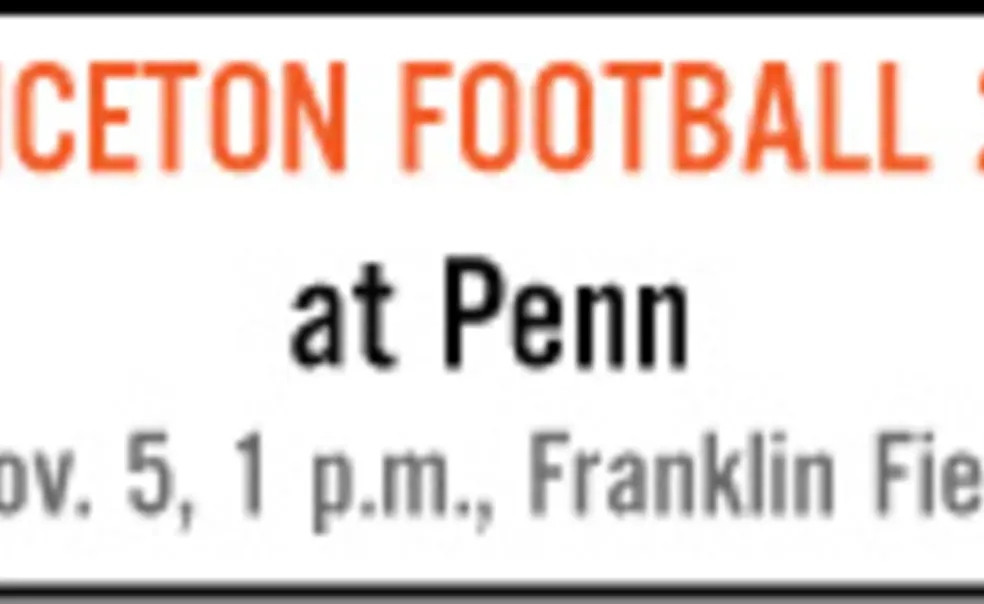 Football preview: Princeton at Penn