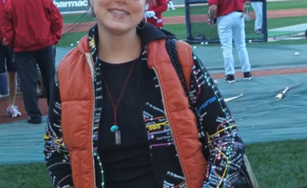 Tiger of the Week: Ibby Caputo ’03