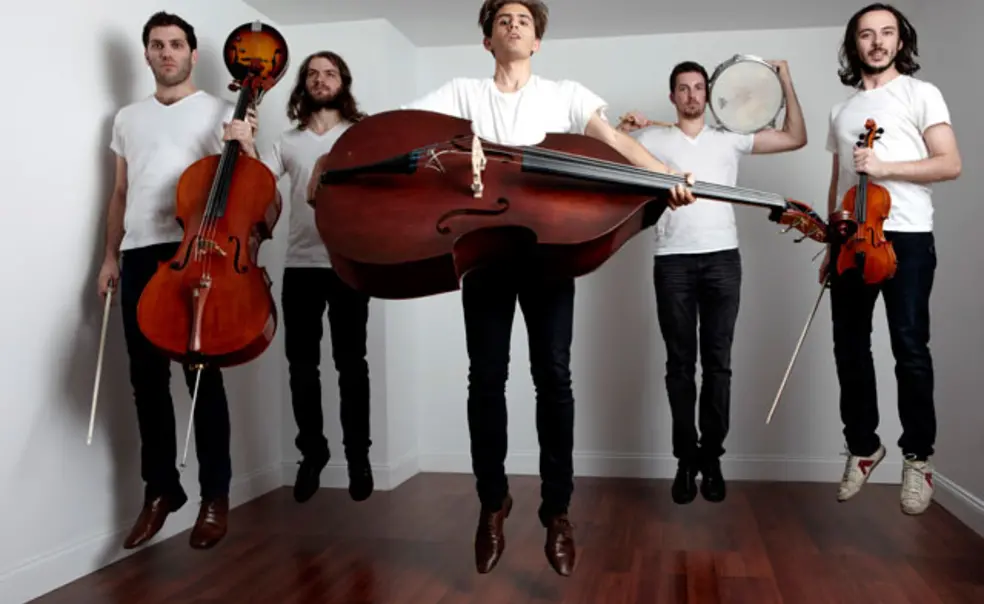 Tigers of the Week: Josh Hirshfeld '08, Kieran Ledwidge '08, Geoff McDonald '07, Tyler Pines '09, and Evan Younger '08