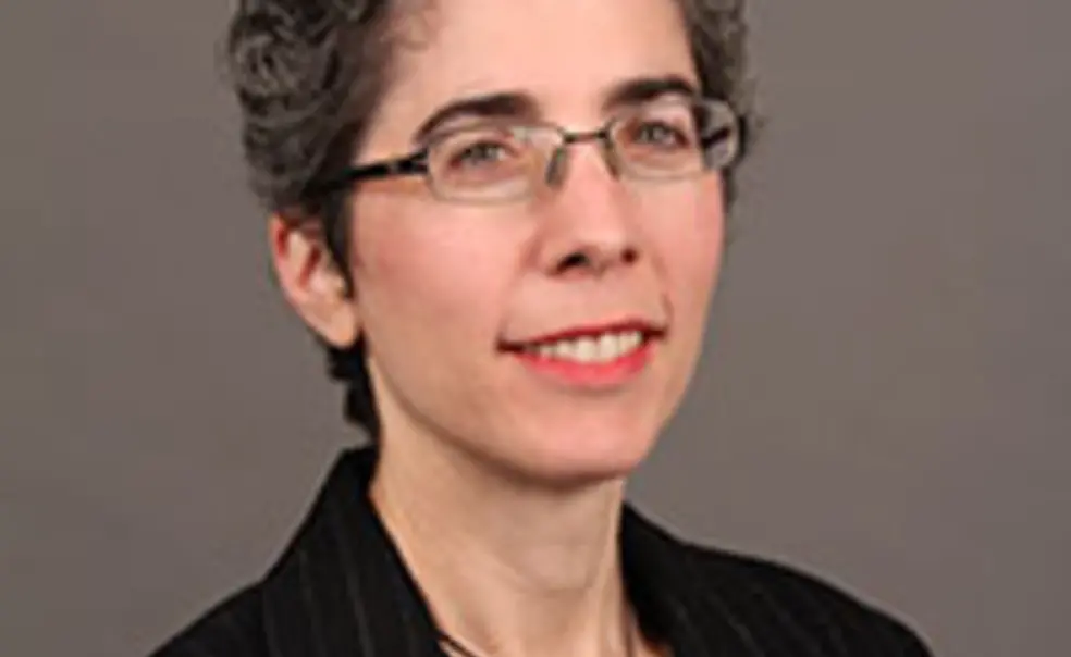 Tiger of the Week: Hayley Gorenberg '87 Leads a Challenge to New Jersey's Same-Sex Marriage Ban Tiger of the Week: Hayley Gorenberg '87 Leads a Challenge to New Jersey's Same-Sex Marriage Ban