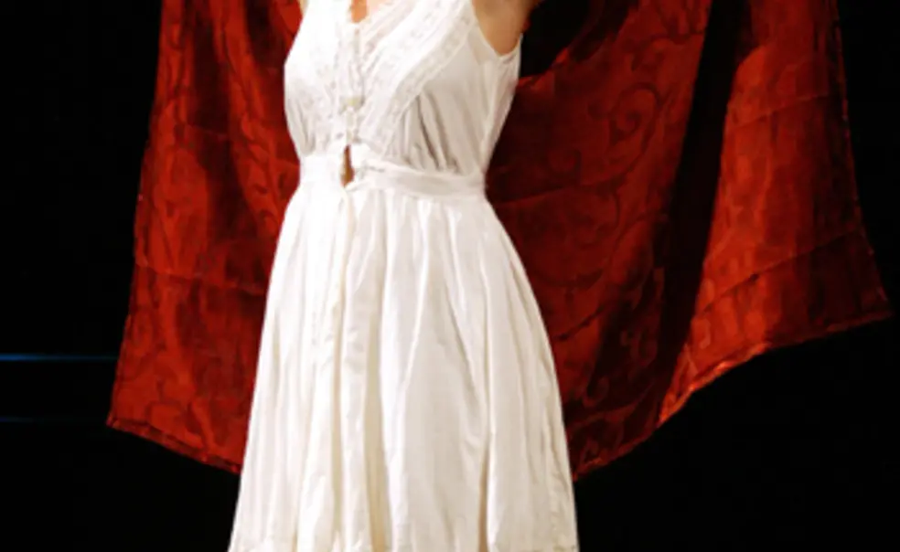 Students, alumna stage 'My Fair Lady'