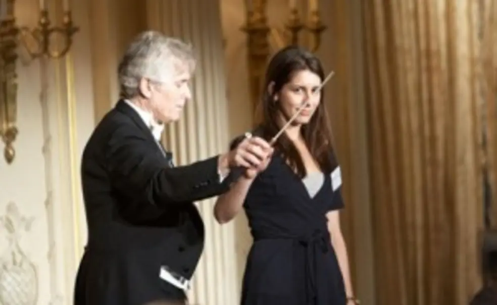 Tiger of the Week: Roger Nierenberg ’69, a Maestro of Organizational Dynamics Tiger of the Week: Roger Nierenberg ’69, a Maestro of Organizational Dynamics