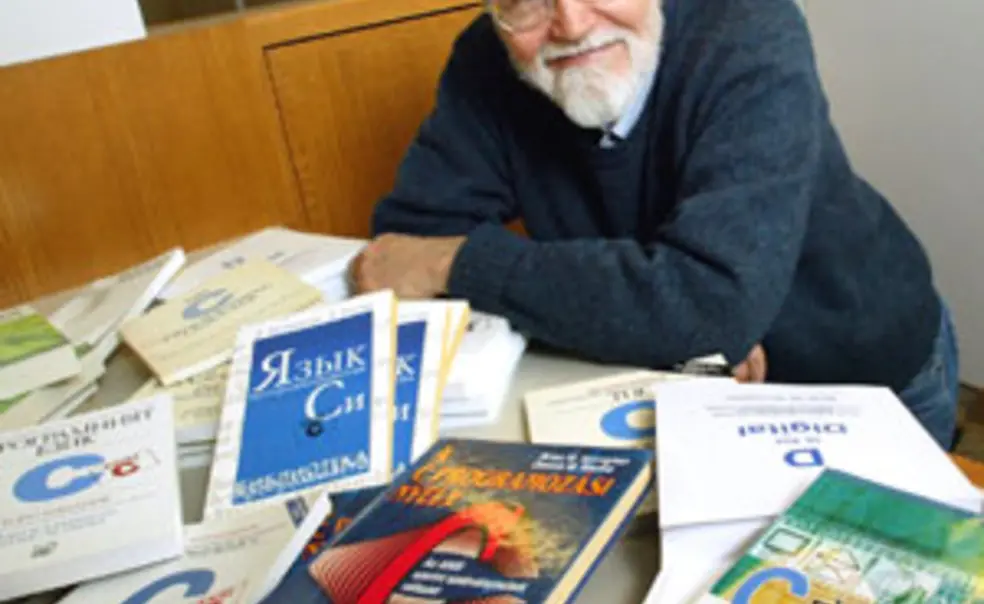 Tiger of the Week: Brian Kernighan *69