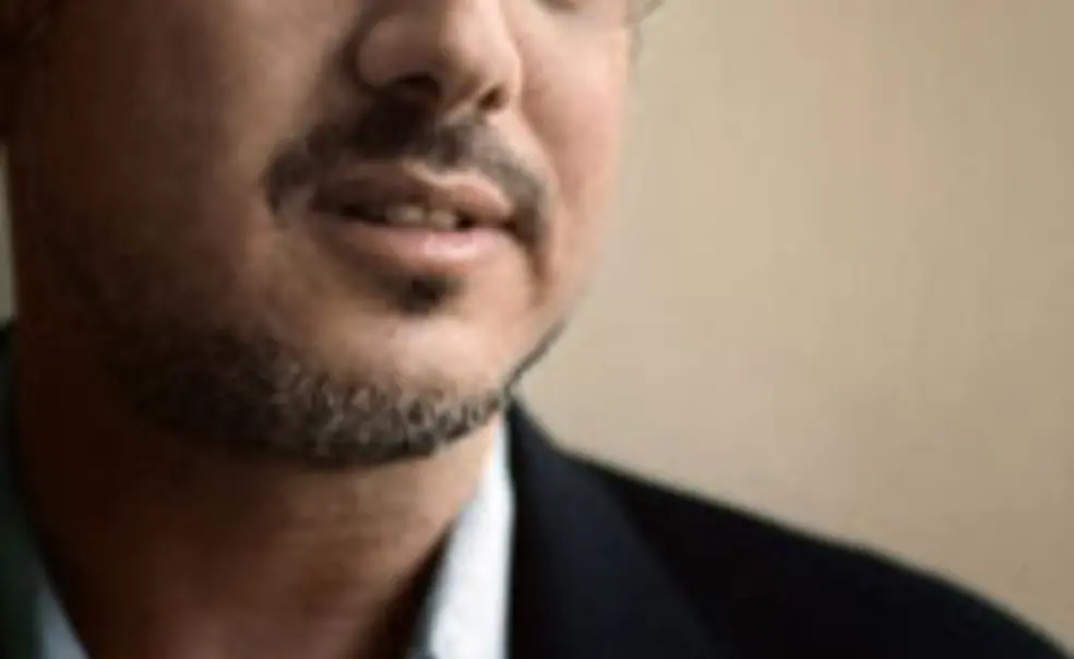 Tiger of the Week: Barton Gellman '82 Tiger of the Week: Barton Gellman '82