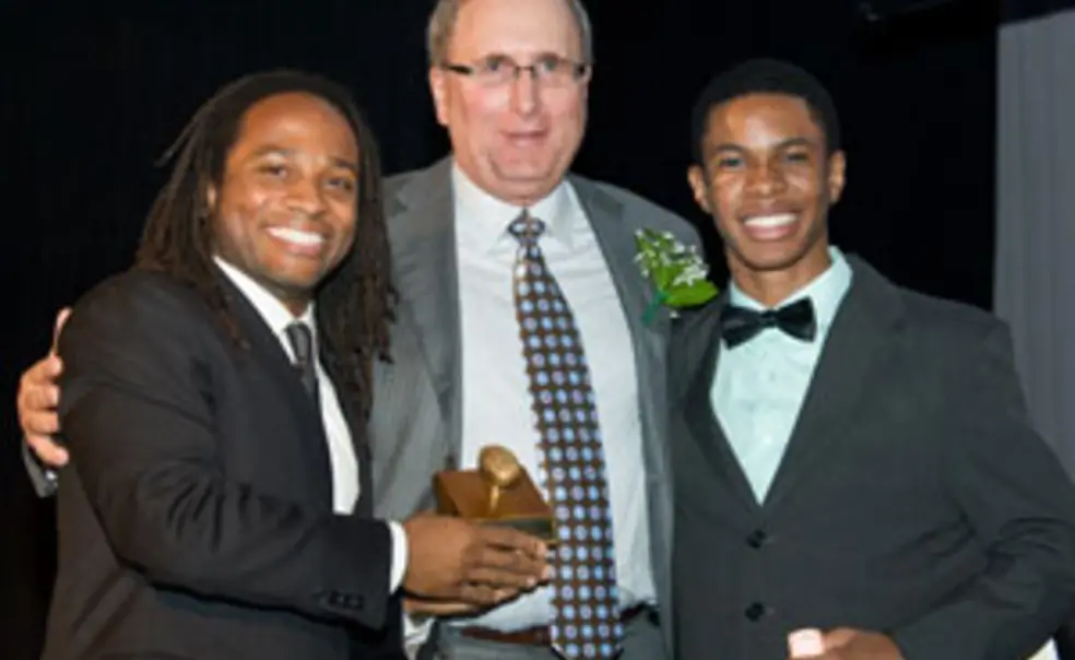 Tiger of the Week: Howard Chatzinoff '74 Tiger of the Week: Howard Chatzinoff '74