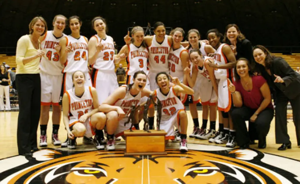 Princeton-St. John's women's basketball preview Princeton-St. John's women's basketball preview