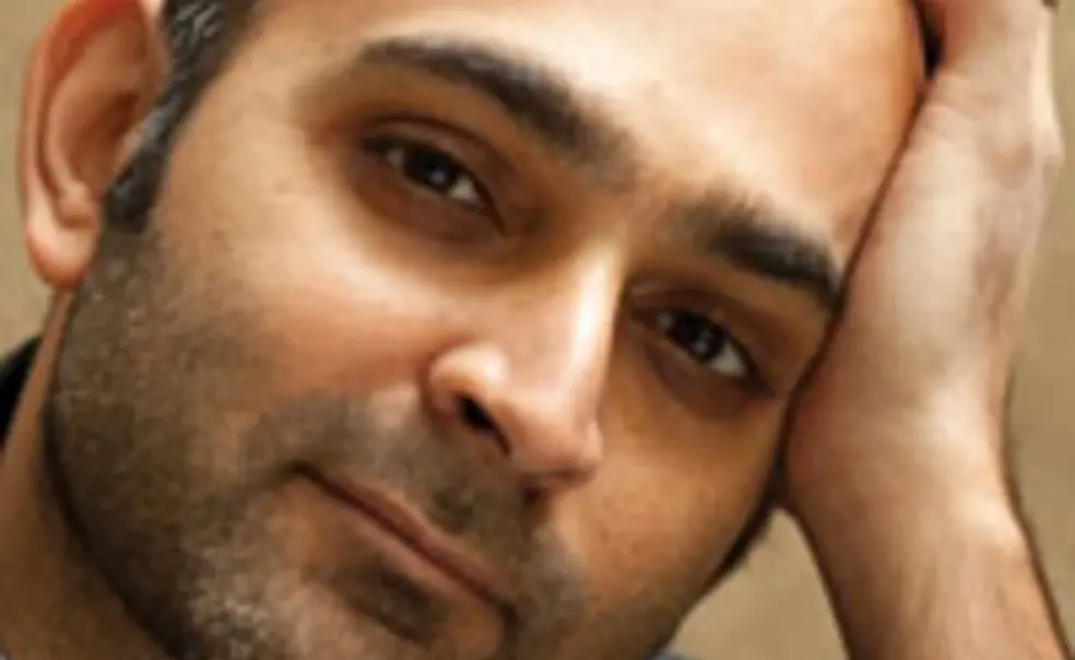 Tiger of the Week: Mohsin Hamid '93 Tiger of the Week: Mohsin Hamid '93